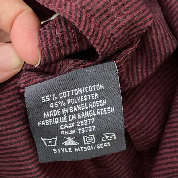 Moto brand medium Mens shirt - Picture 6 of 6